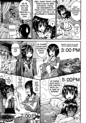 Kimi no Hitomi ni Koishiteru | I Am Falling in Love With Your Eyes Ch. 1-4