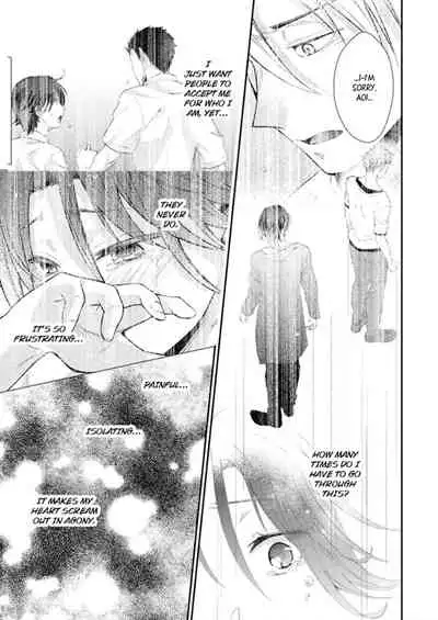 [Kumoshima] Love Coffre M Horoyoi ♂♀ Switch -Kasei Otto no Jouzu na Tabekata- | ★ Love Coffre Magic ★ Tipsy transformation - the best way to enjoy your housekeeper- [English]