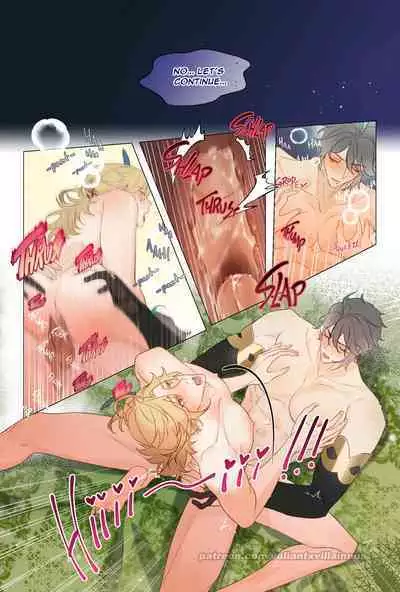 [valiantxvillainous] Kaveh's Revenge (Genshin Impact) [English] [Digital]