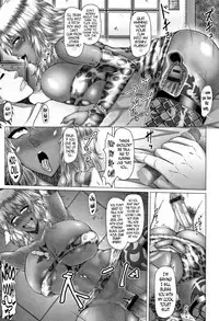 [Inoue Nanaki] Joushiki Daha! Kuro Gal Bitch-ka Seikatsu Ch. 1, 3, 5-8 [English] [Dark Mac + N04h]