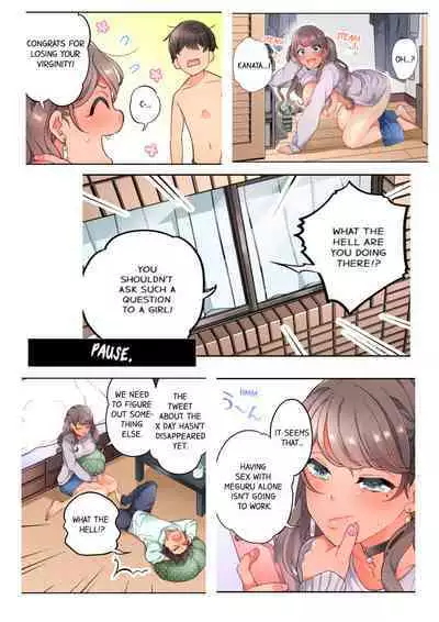 10-nen Mae kara Irete Hoshikute. ~ Junshin Gyaru wa Mirai kara kita Osananajimi | My Friend Came Back From the Future to Fuck Me