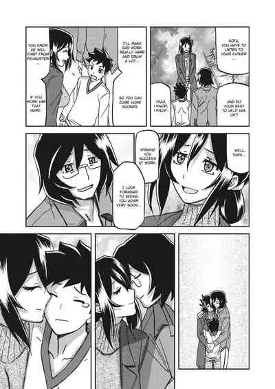 Mizukagami no Magnolia | Magnolia of the Water Mirror Ch. 1-7