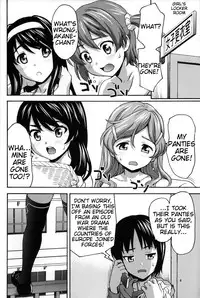 (C84) [Tridisaster (Saida Kazuaki)] Phichit Pants Operation (Vividred Operation) [English] [Tigoris Translates]