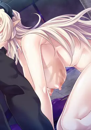 Conquer and Breed the Demon Queen