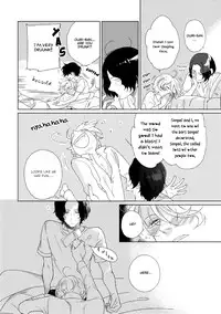 [Scarlet Beriko] Joou to Shitateya [English] [MadameLePoo Scanlations]