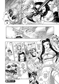 [Rusty Soul, Alto Seneka] Brandish Vol. 6 - Ch. 33-41 [English] [SaHa]