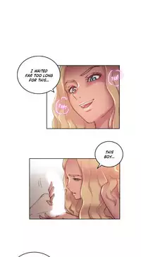 [BYMAN] Sex Knights-Erotic Sensuality & Perception Ch.1-17 (English) (Ongoing)