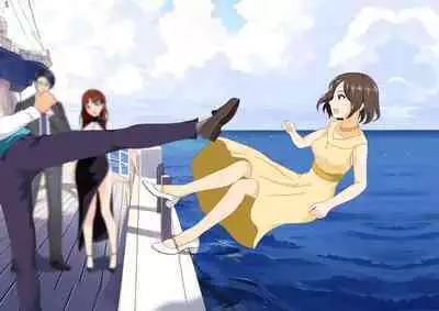 Josei dake Hadaka no Senjou Konkatsu Party