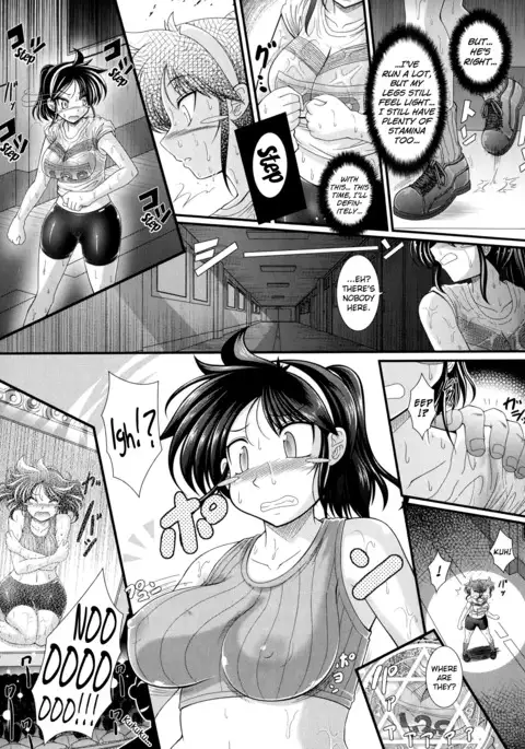 Akuma no Shitsumon Ch.1-9