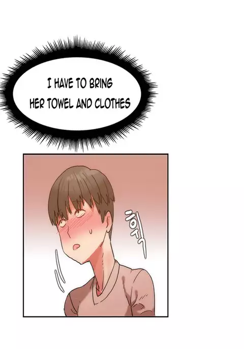 Hari Dormitory Ch.0-14