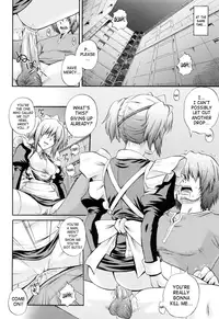 [Akiyama Kenta] Maid de Rhapsody | Rhapsody With a Maid [English] [SaHa]