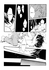 Innumberable Stars Are Twinkling in the Night Sky (Prince of Tennis) [Ryoga X Ryoma] YAOI -ENG-
