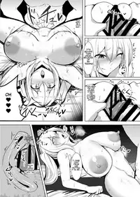 [Kilometer (Kirome)] Bakunyuu Gal to Umi H Shitee!! [English] [Zesturial] [Digital]