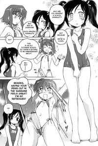 [Wanyanaguda] Futanari Yesterday Ch. 1-3 [English] =YQII=