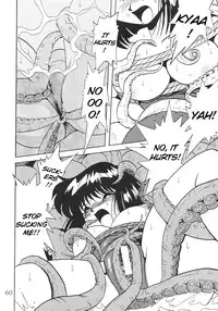 (C60) [Thirty Saver Street 2D Shooting (Maki Hideto, Sawara Kazumitsu)] Silent Saturn SS vol. 2 (Sailor Moon) [English]