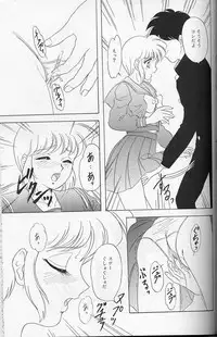 (C51) [Chandora, LUNCH BOX (Makunouchi Isami)] Lunch Box 22 - Lunch Time 8 (Tokimeki Memorial)