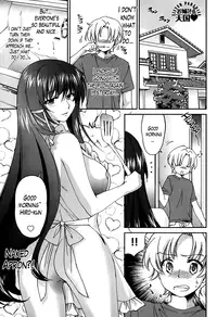 [Yuuki Homura] Onee-chan! Tengoku | Sister Paradise Ch. 1-7 [English] [The Lusty Lady Project]