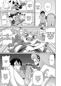 [John K. Pe-ta] Wakuwaku One-sans Ch. 1-5, 7 [English] [_ragdoll]