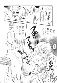 [Ginmomodou (Mita Satomi)] Koukainissi 01 (One Piece)