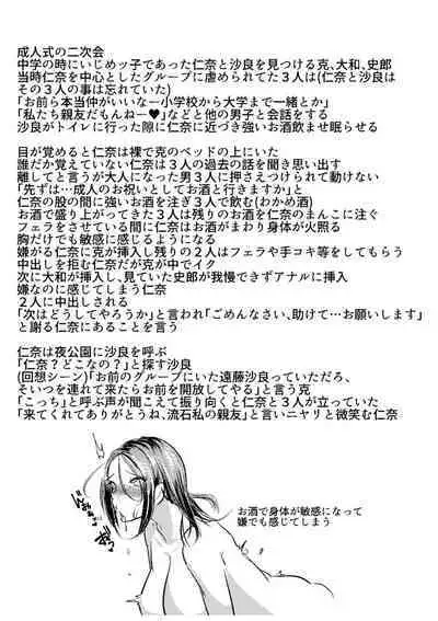 Kowashite Asobo + DLsite Gentei Chara Settei & Plot