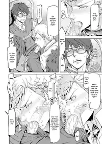 [Marinconia (Marumari)] Traumatic Phantasm #01 [English] {bunny's scans} [Decensored] [Digital]