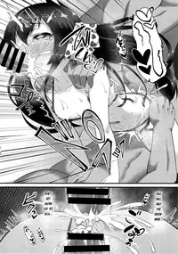 (COMIC1☆13) [CHARAN PORAN (Nekono Matatabi)] Matoba Risa Saimin Waisetsu Image Video (THE IDOLM@STER CINDERELLA GIRLS) [English]