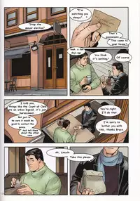 (C84) [Gesuidou Megane (Jiro)] Reflection (Batman) [English] [ShiroiTenshiNoYume]