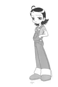 [UNION OF THE SNAKE (Shinda Mane)] Forehead, go ahead! (Ojamajo Doremi)