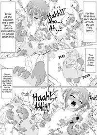 [Perilab (Perimaru)] Oshioki! Kusuguri Machine | Punishment! Tickling Machine [English] =LWB= [Digital]