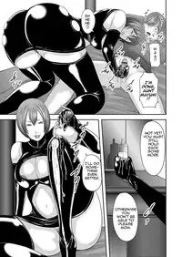 [Mitarai Yuuki] Soukan no Replica | Adultery Replica [English][Amoskandy][Ongoing]