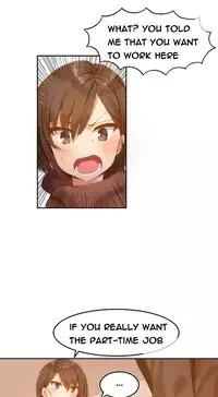 [Mx2J] Hari Dormitory Ch.0-23 (English) (Ongoing)