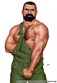 Gallery of tagame gengoroh