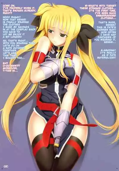 try-best fullcolor collection volume.05