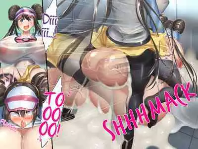 Mei no Shikyuu wa Master Ball!! Jutai Hokakuritsu 100% Gensen Sagyou de Meippai Umu! | Rosa's Womb Is A Master Ball! Laying Lots Of Eggs With 100% Catch And Fertilization Rate IV Breeding!