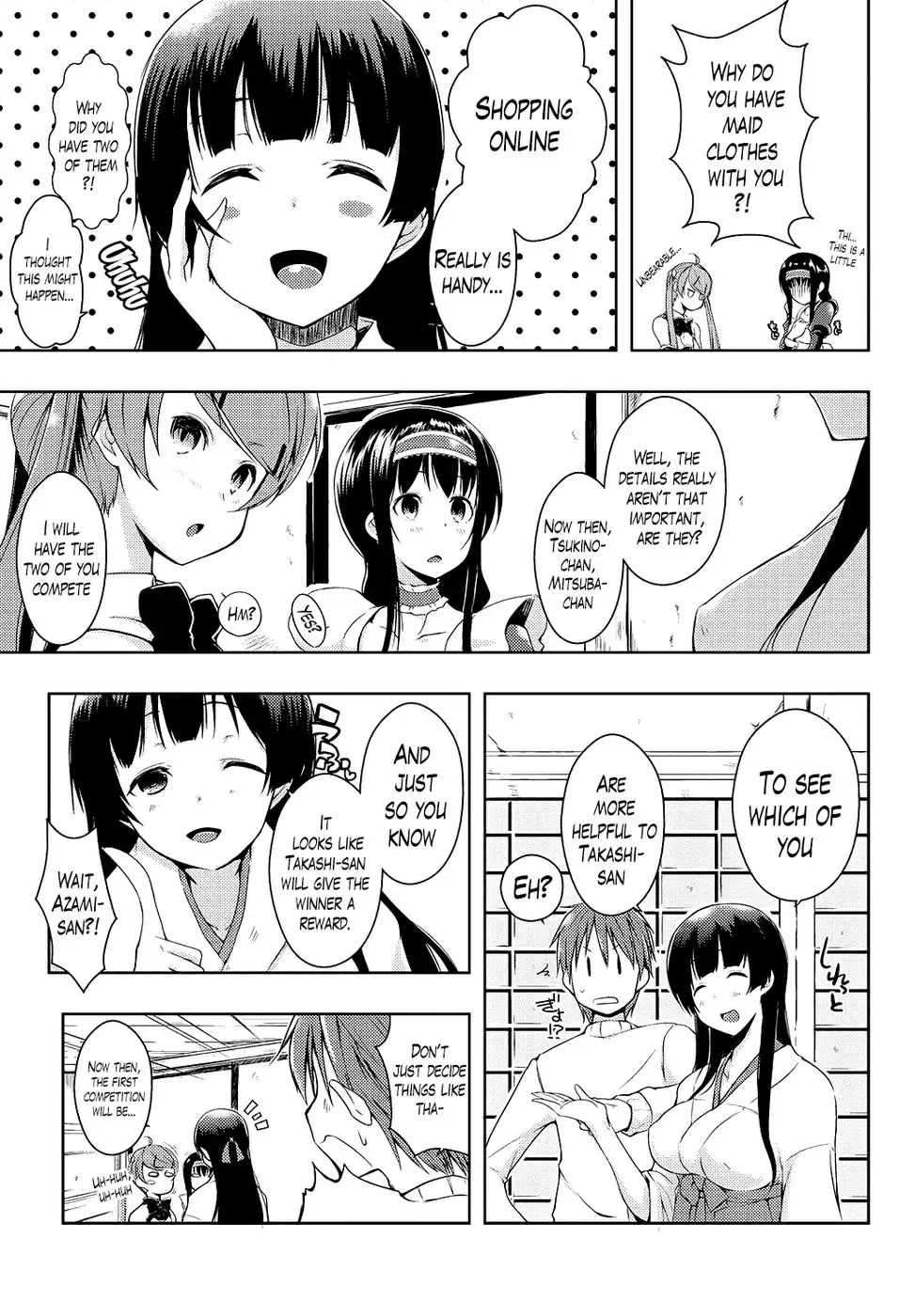 Ero Life Ch. 6
