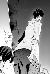 (C86) [croceca (Kuroka)] Itsuka Kuru Sayonara no Tame ni Kouhen | For The Farewell That Will Come 2 (Free!) [English] [Sakura Pool Scans]