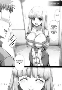 (C86) [Great Akuta (tokyo)] Ore no Yome-san ni Natte! 500000G (Arc the Lad) [English] [Fated Circle]