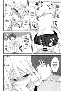 [Konata Hyuura] Shishunki Damono Ch. 2 (Juicy No. 13 2016-04) [English] {NecroManCr}