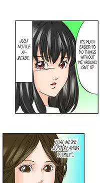 A Step-Father Aims His Daughter