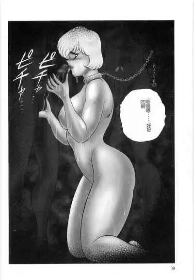 Inbi Teikoku 3 - Midara Seizonken