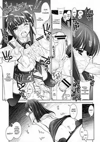 (C79) [Kashiwa-ya (Hiyo Hiyo)] WARNING!! (WORKING!!) [English] {doujin-moe.us}