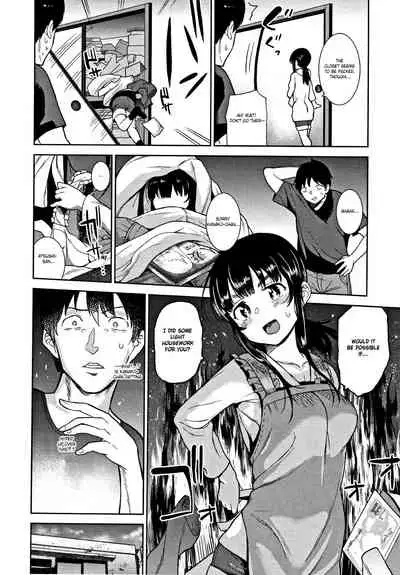 [Azuse] Kawaii Onnanoko o Tsuru Houhou - Method to catch a pretty girl Ch. 1-6 [English] [GMDTranslations]