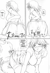 (CR33) [2Stroke (YTS Takana)] 2STROKE RZ (Kiddy Grade) [English] [EHCOVE]