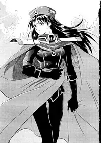 (C59) [PX-Dan Nippon Shibu (Honda Kurio)] Dark Althena Kanzeban (Lunar - Silver Star Story)