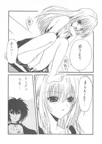 (C60) [BLUE GARNET (Serizawa Katsumi)] BLUE GARNET XII EDEN (Sister Princess)