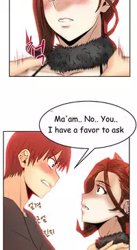 My Office Ch.1-42 (English) (Ongoing)