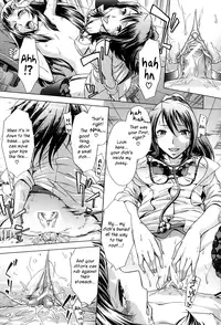 [Okuni Yoshinobu] After School Tin Time chapter 1-4 [English] =SW=