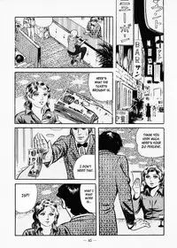 [Iwakoshi Kunio] Goro Mesu Tenshi | Fighting Bitch Angels Ch. 1-2 [English] [Strange Scans]