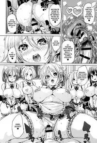 [Marui Maru] Fuwatoro ♥ Jusei Chuudoku! | Soft & Melty ♥ Impregnation Addiction! Ch. 1-9 [English] [Brolen+B.E.C. Scans]