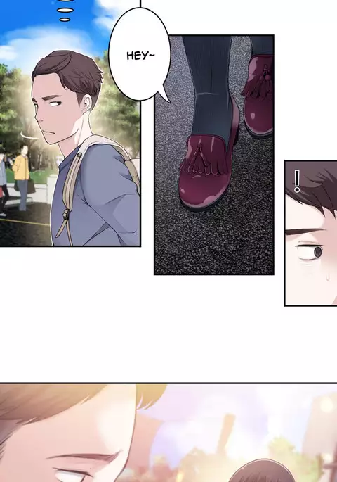 Tissue Thieves Ch.1-36